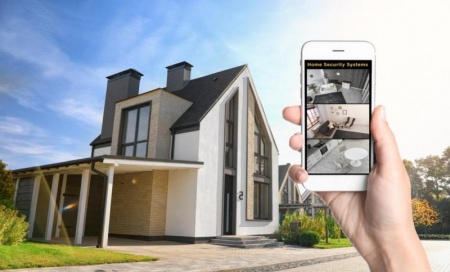 Vid&eacute;osurveillance &agrave; Izon : prot&eacute;gez votre maison efficacement