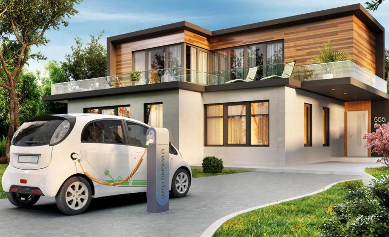 La puissance d'une borne de recharge &eacute;lectrique d&eacute;termine la vitesse de charge &agrave; Libourne.